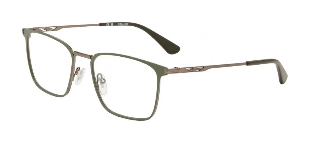 Police VPLQ70 Eyeglasses - view 2